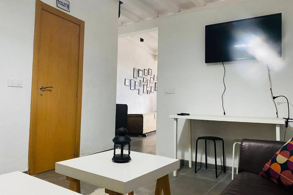 Casa Curias, para 7 personas en Molinillo Exterior foto