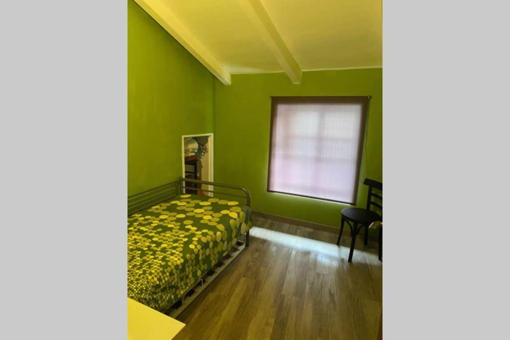 Casa Curias, para 7 personas en Molinillo Exterior foto