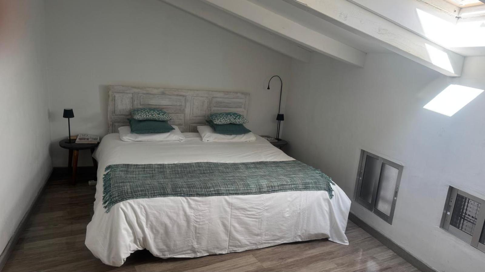 Casa Curias, para 7 personas en Molinillo Exterior foto